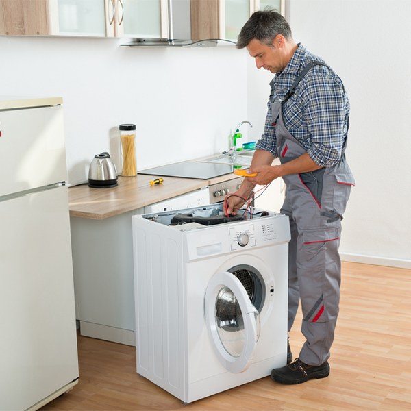 what are common issues that can arise with a washer in Harrison